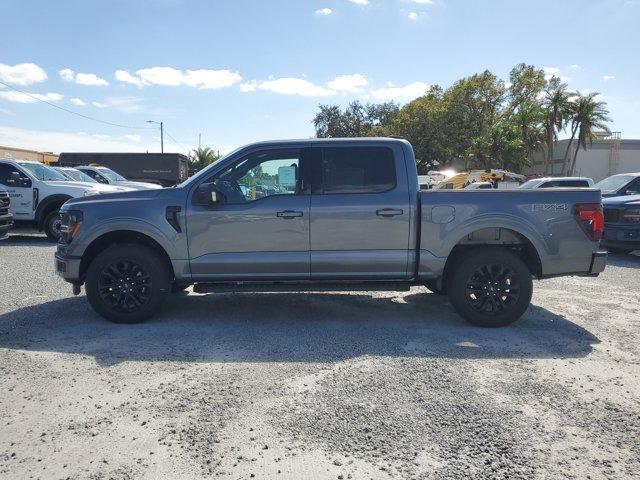 new 2024 Ford F-150 car, priced at $54,656