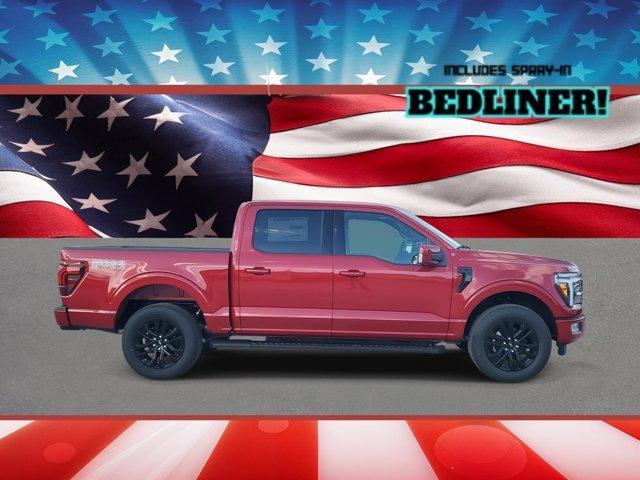 new 2024 Ford F-150 car, priced at $70,043