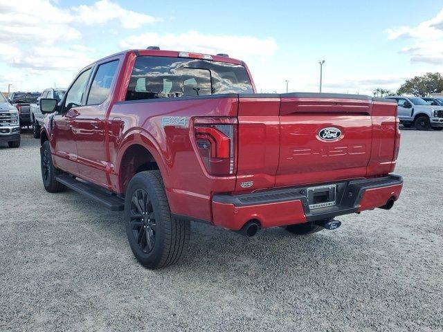 new 2024 Ford F-150 car, priced at $70,043