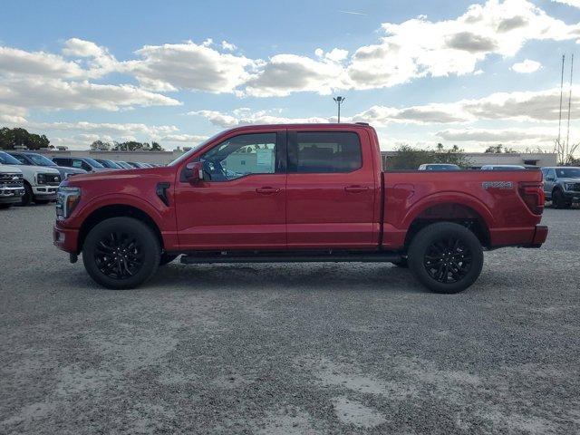 new 2024 Ford F-150 car, priced at $70,043