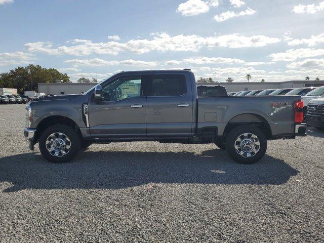 new 2024 Ford F-250 car, priced at $81,852