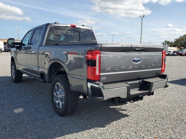 new 2024 Ford F-250 car, priced at $81,852