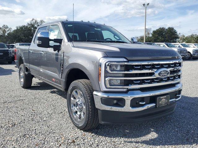 new 2024 Ford F-250 car, priced at $81,852