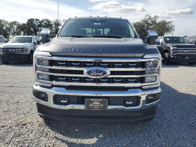 new 2024 Ford F-250 car, priced at $81,852