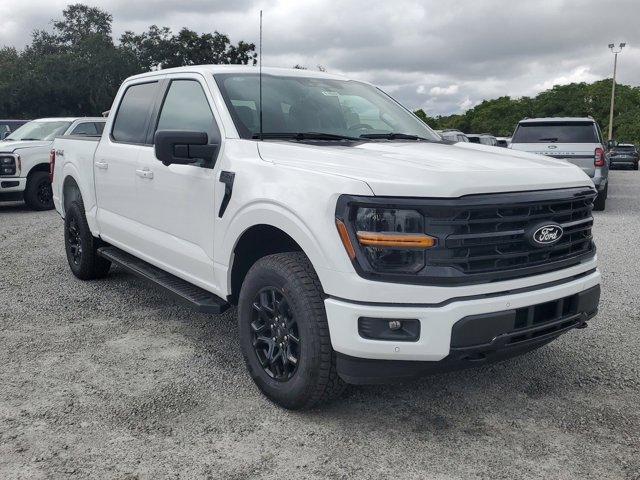 new 2024 Ford F-150 car, priced at $56,068