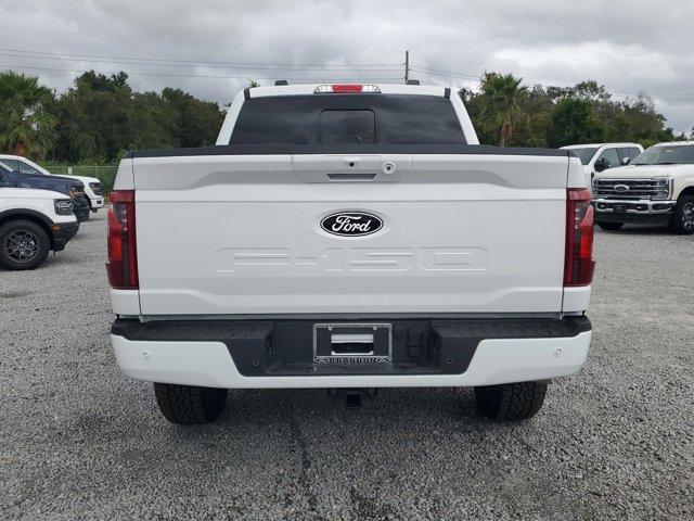 new 2024 Ford F-150 car, priced at $56,068