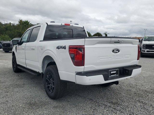 new 2024 Ford F-150 car, priced at $56,068