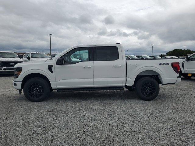 new 2024 Ford F-150 car, priced at $56,068