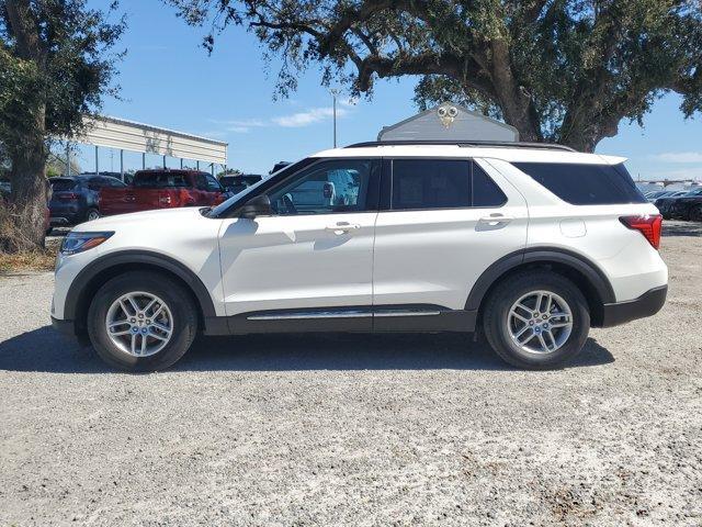 new 2025 Ford Explorer car, priced at $42,930