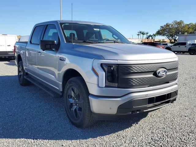 new 2024 Ford F-150 Lightning car, priced at $62,361