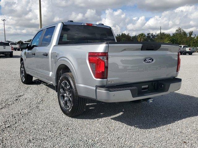 new 2024 Ford F-150 car, priced at $39,995