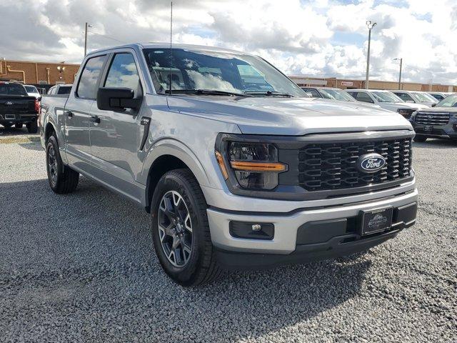 new 2024 Ford F-150 car, priced at $39,995