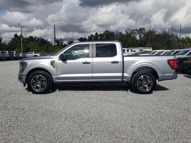 new 2024 Ford F-150 car, priced at $39,995