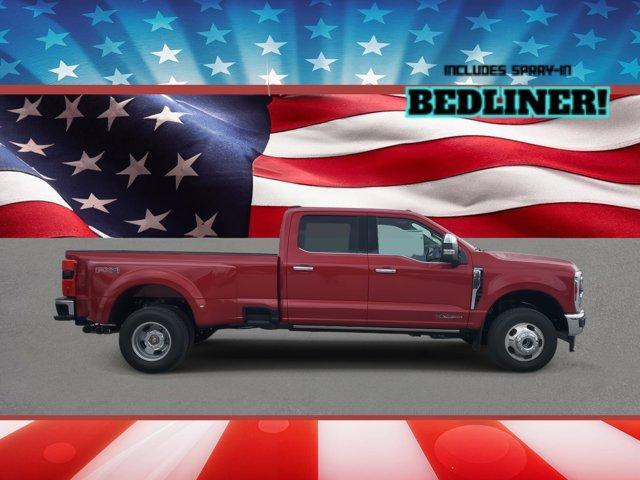 new 2024 Ford F-350 car, priced at $95,170