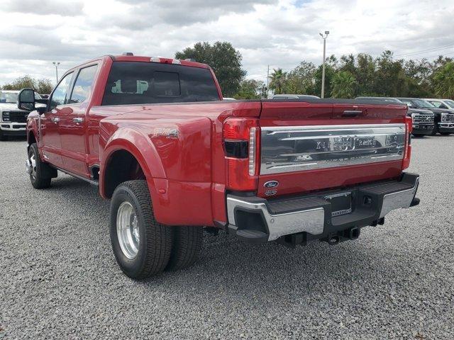 new 2024 Ford F-350 car, priced at $95,170