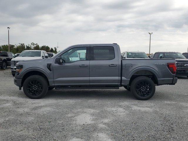 new 2024 Ford F-150 car, priced at $54,753