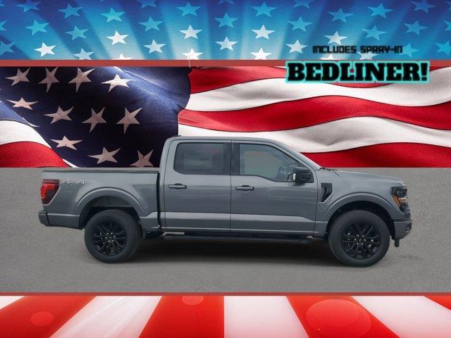 new 2024 Ford F-150 car, priced at $54,753