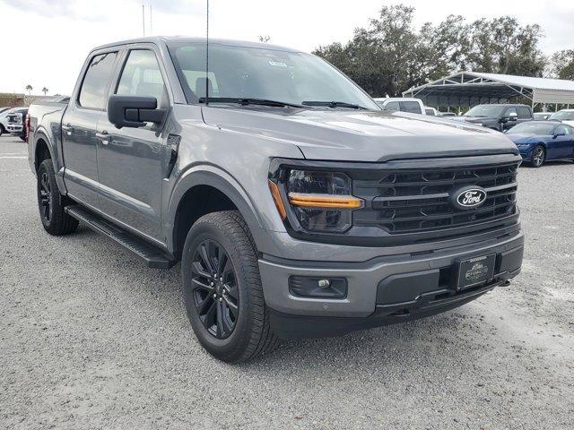 new 2024 Ford F-150 car, priced at $54,753