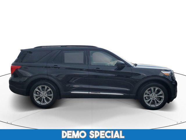 new 2024 Ford Explorer car, priced at $39,513