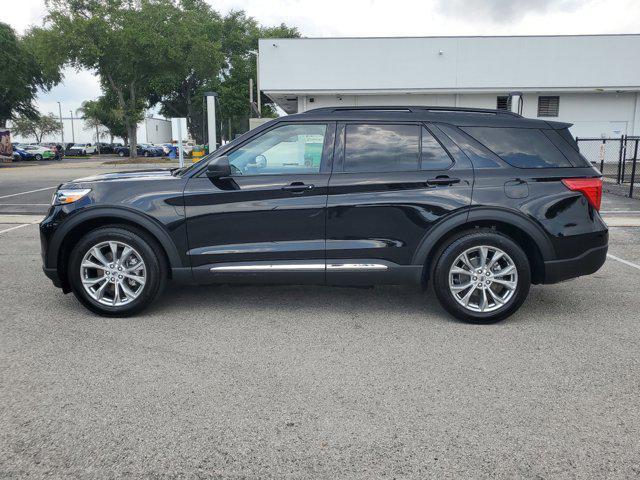 new 2024 Ford Explorer car, priced at $39,513