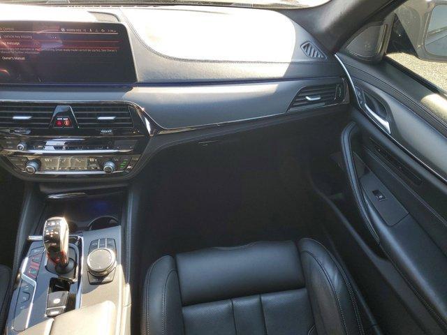 used 2022 BMW M5 car, priced at $86,995