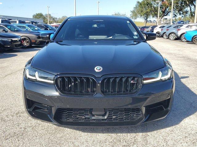 used 2022 BMW M5 car, priced at $86,995