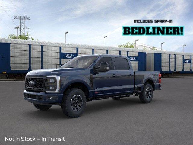 new 2025 Ford F-250 car, priced at $83,456