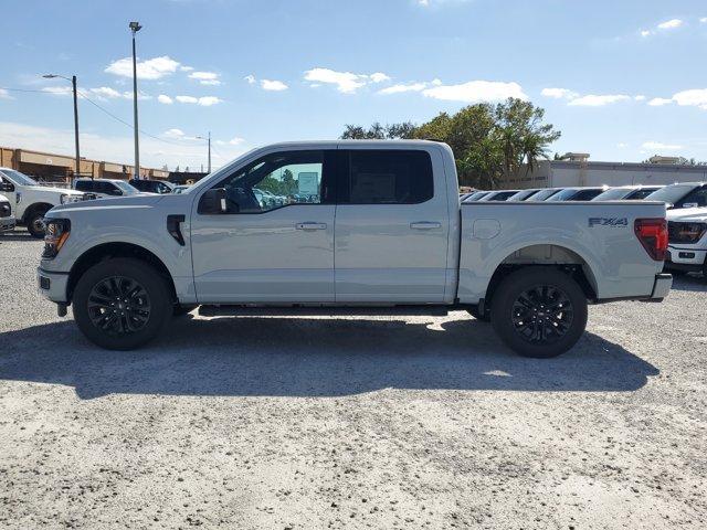 new 2024 Ford F-150 car, priced at $53,573