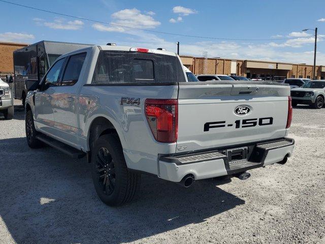 new 2024 Ford F-150 car, priced at $53,573