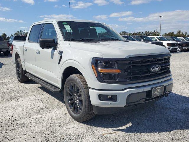 new 2024 Ford F-150 car, priced at $53,573