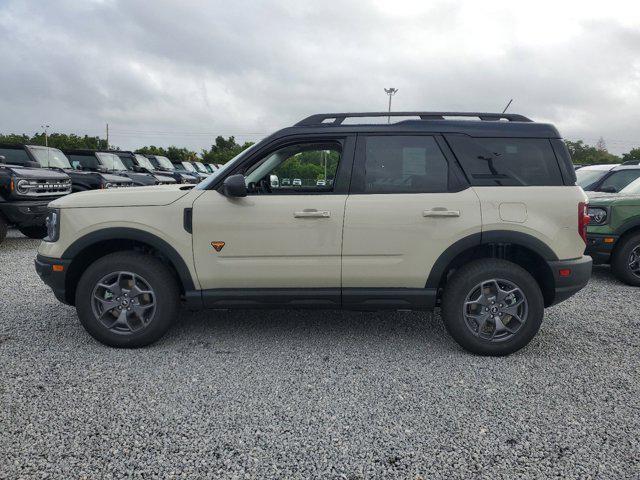 new 2024 Ford Bronco Sport car, priced at $41,995