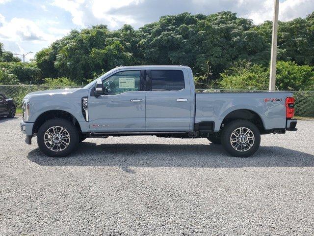 new 2024 Ford F-250 car, priced at $96,492