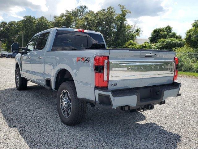 new 2024 Ford F-250 car, priced at $96,492