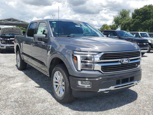 new 2024 Ford F-150 car, priced at $77,815
