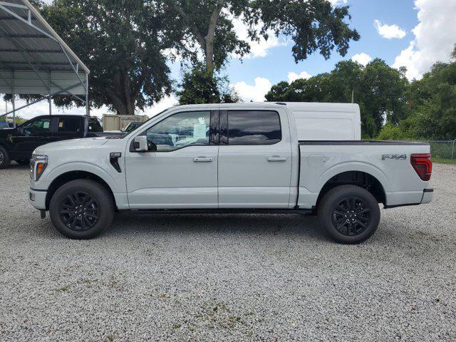 new 2024 Ford F-150 car, priced at $84,355