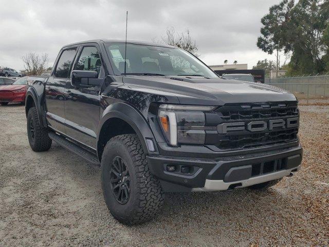 new 2024 Ford F-150 car, priced at $87,725