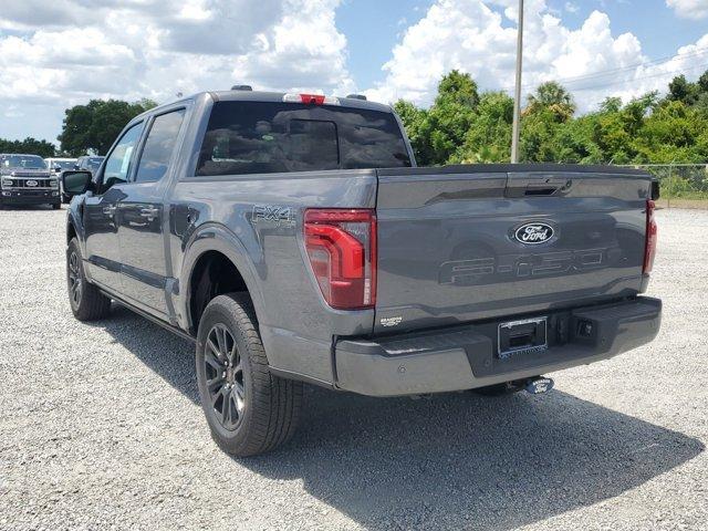 new 2024 Ford F-150 car, priced at $81,995