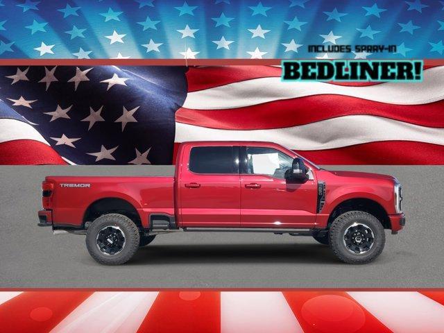 new 2025 Ford F-250 car, priced at $82,554