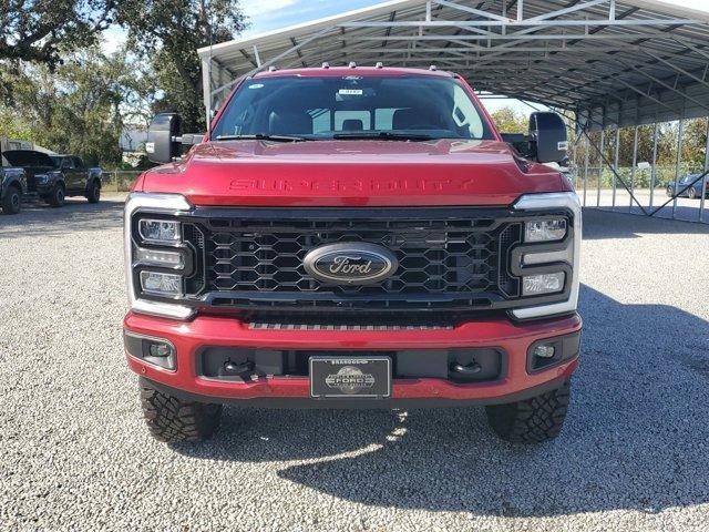 new 2025 Ford F-250 car, priced at $82,554