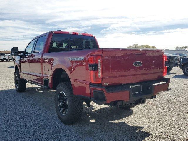 new 2025 Ford F-250 car, priced at $82,554