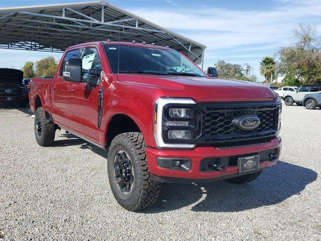 new 2025 Ford F-250 car, priced at $82,554