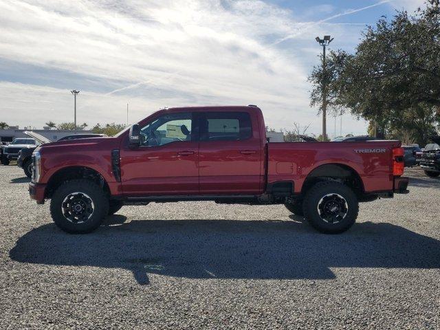 new 2025 Ford F-250 car, priced at $82,554