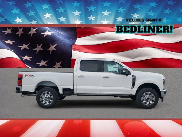 new 2024 Ford F-350 car, priced at $72,064