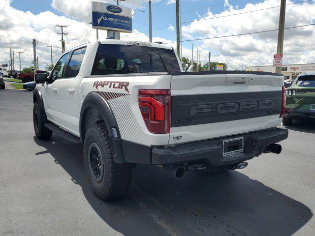 new 2024 Ford F-150 car, priced at $103,285