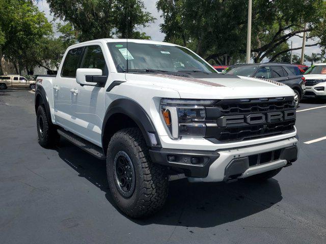 new 2024 Ford F-150 car, priced at $103,285