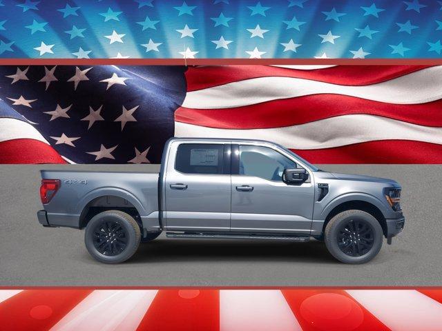 new 2024 Ford F-150 car, priced at $56,178