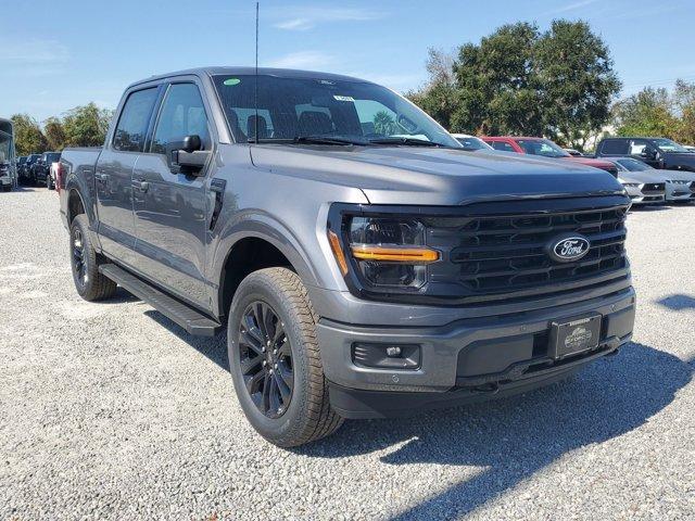 new 2024 Ford F-150 car, priced at $56,178