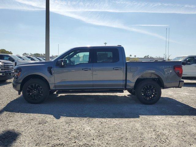 new 2024 Ford F-150 car, priced at $56,178