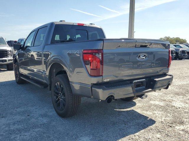 new 2024 Ford F-150 car, priced at $56,178