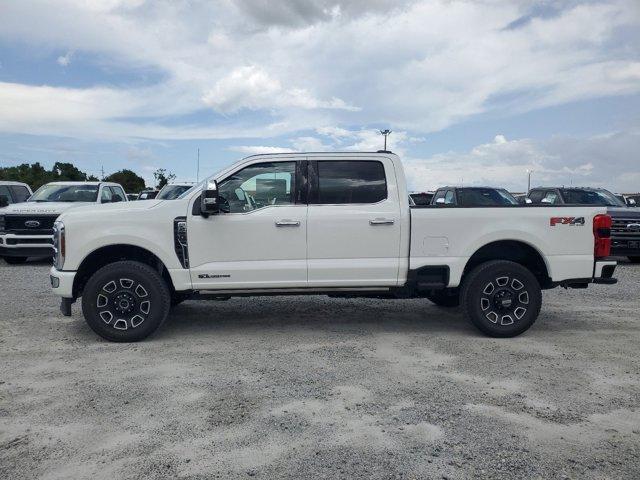 new 2024 Ford F-250 car, priced at $89,048